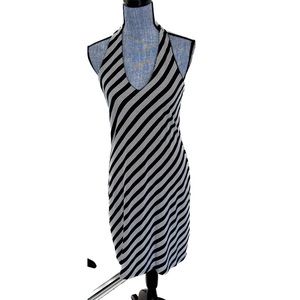 Polo Ralph Lauren MIDI Halter Dress